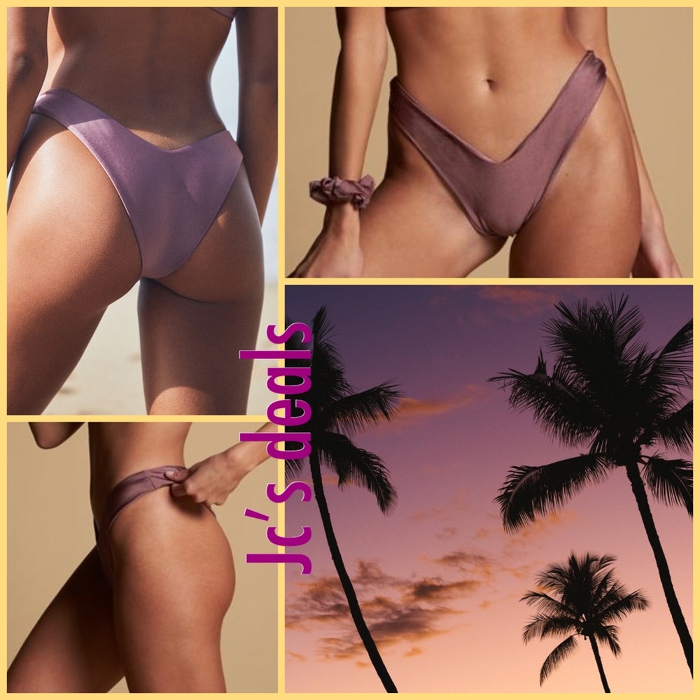 🌸 Lioness women’s Carly V cut bikini bottom 🌸 - Picture 1 of 7